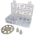 Thexton Manufacturing UNIV MASTER CYLINDER PLUG KIT TH803P